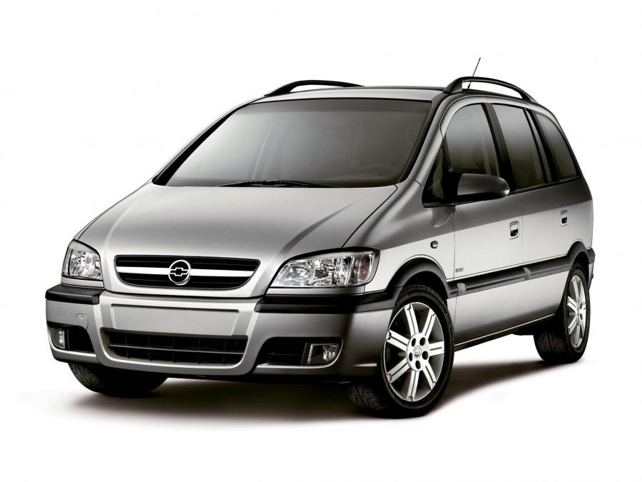  Chevrolet Zafira 2004 года  (фото 16 из 16)